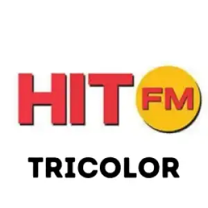 HIT FM Moldova Tricolor